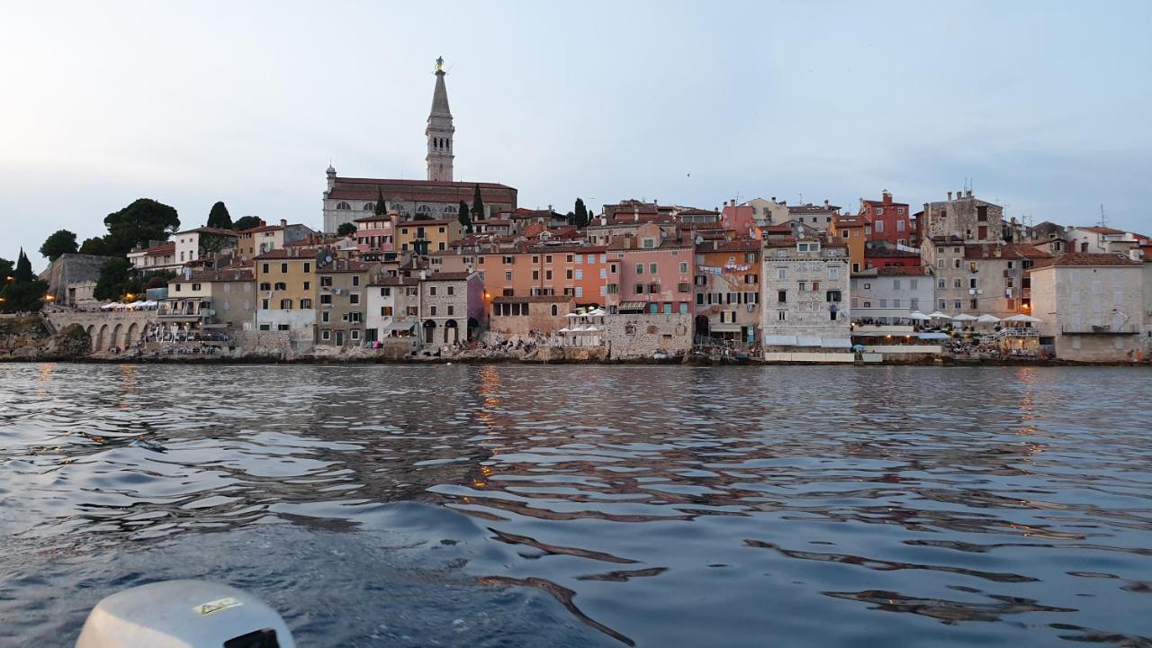 Sea Apartment Carera Rovinj Exterior photo