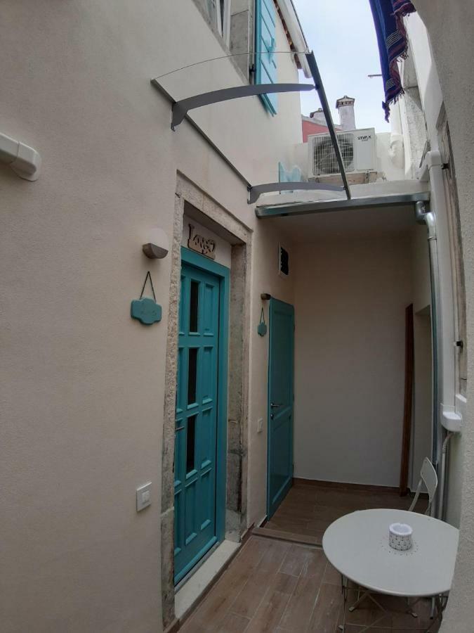 Sea Apartment Carera Rovinj Exterior photo