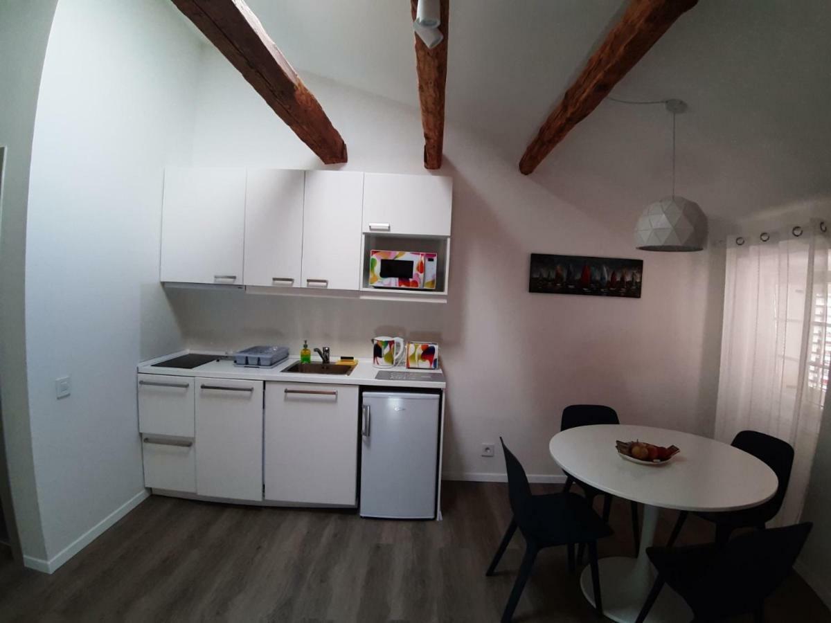 Sea Apartment Carera Rovinj Exterior photo