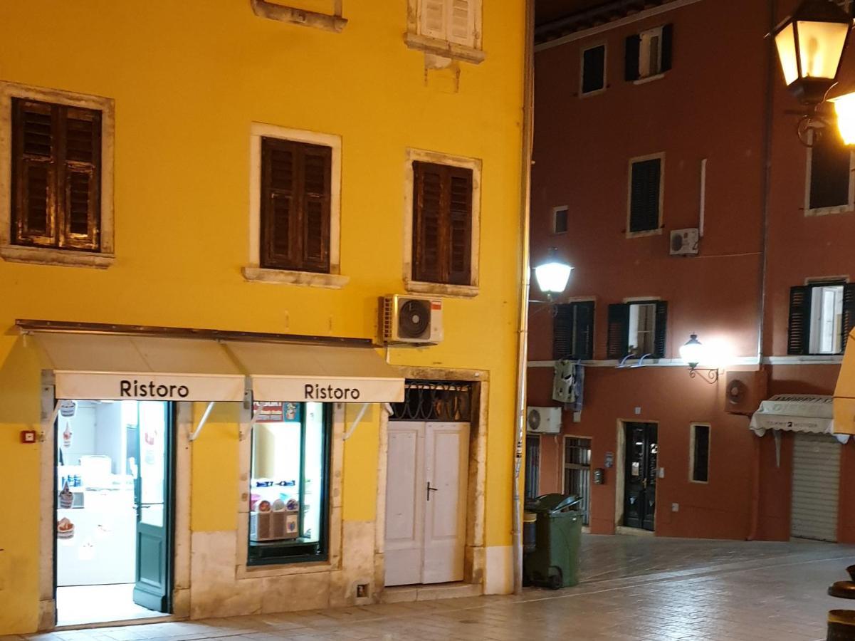 Sea Apartment Carera Rovinj Exterior photo